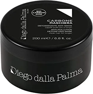 Diego Dalla Palma Carbone Anti Pollution Mask Jar 200ML