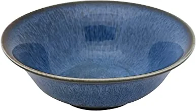 Trust Pro Oven Dish Porcelein Deep Bowl, 15 cm, Blue