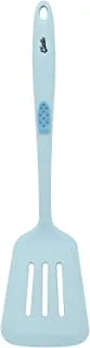 Electus Non Stick Slotted turner, 12 Pieces, Light Blue