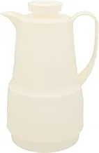 Electus Hot And Cold Vacuum Flask, Thermos Flask, 1 Ltr, Beige