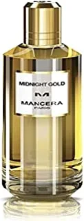 Mancera Midnight Gold Perfume for Unisex Eau De Parfum 120ML