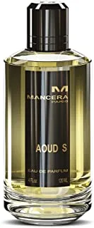 Mancera Mancera Aoud S Eau De Parfum, 120 ml - Pack of 1