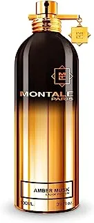 Montale Amber Musk Perfume for Unisex Eau De Parfum 100ML
