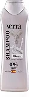 Verra Shampoo Milk & Vitamine 750ml