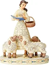 Disney Traditions Bookish Beauty Belle Figurine, One Size