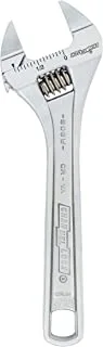 Channellock - 6 Xtra Slim Jaw Adj Wrench (806SW)