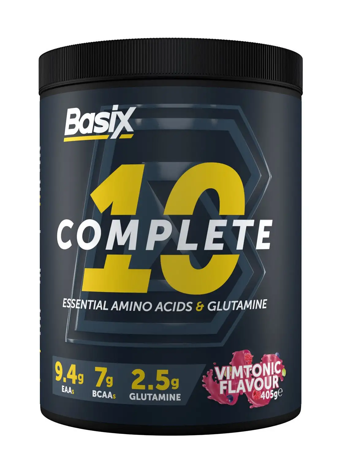 Basix Complete 10 30 Servings Vimtonic 405 G