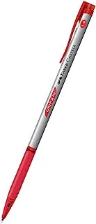 Faber-Castell Grip X10 Ballpoint Pen, Red