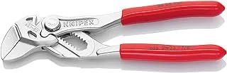 KNIPEX Tools 86 03 125, 5-Inch Mini Pliers Wrench