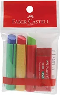 Faber-Castell 182334 PVC-Free Eraser