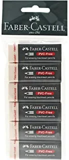 Faber-Castell 188539 PVC-Free Eraser