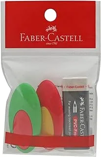 Faber-Castell 182330 PVC-Free Eraser
