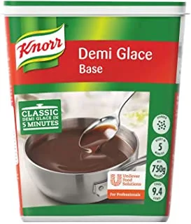 Knorr Demi Glace Sauce, 750g - Pack of 1, 21019920