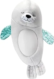 Infantino Sweet Dreams Sound & Light Soother™, Cuddly Plush with Night Light, melodies, 0M+