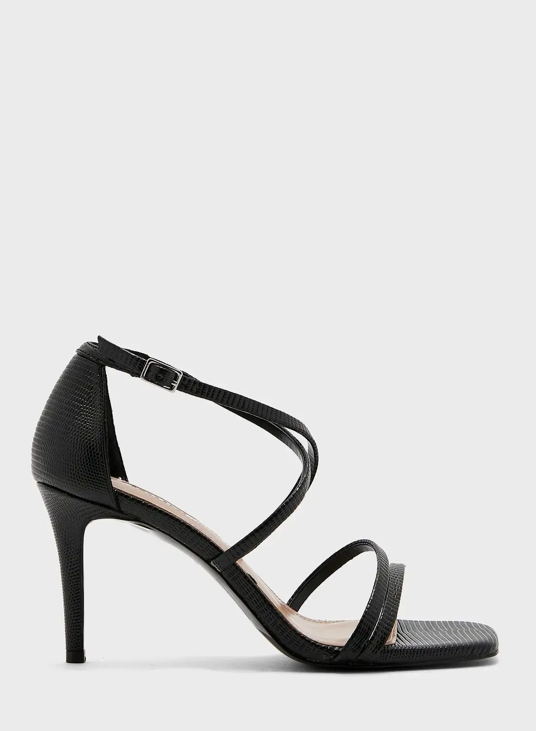 Dune LONDON Musical Barely There Sandals