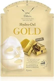 Esfolio Hydrogel Gold Face Mask 28 g