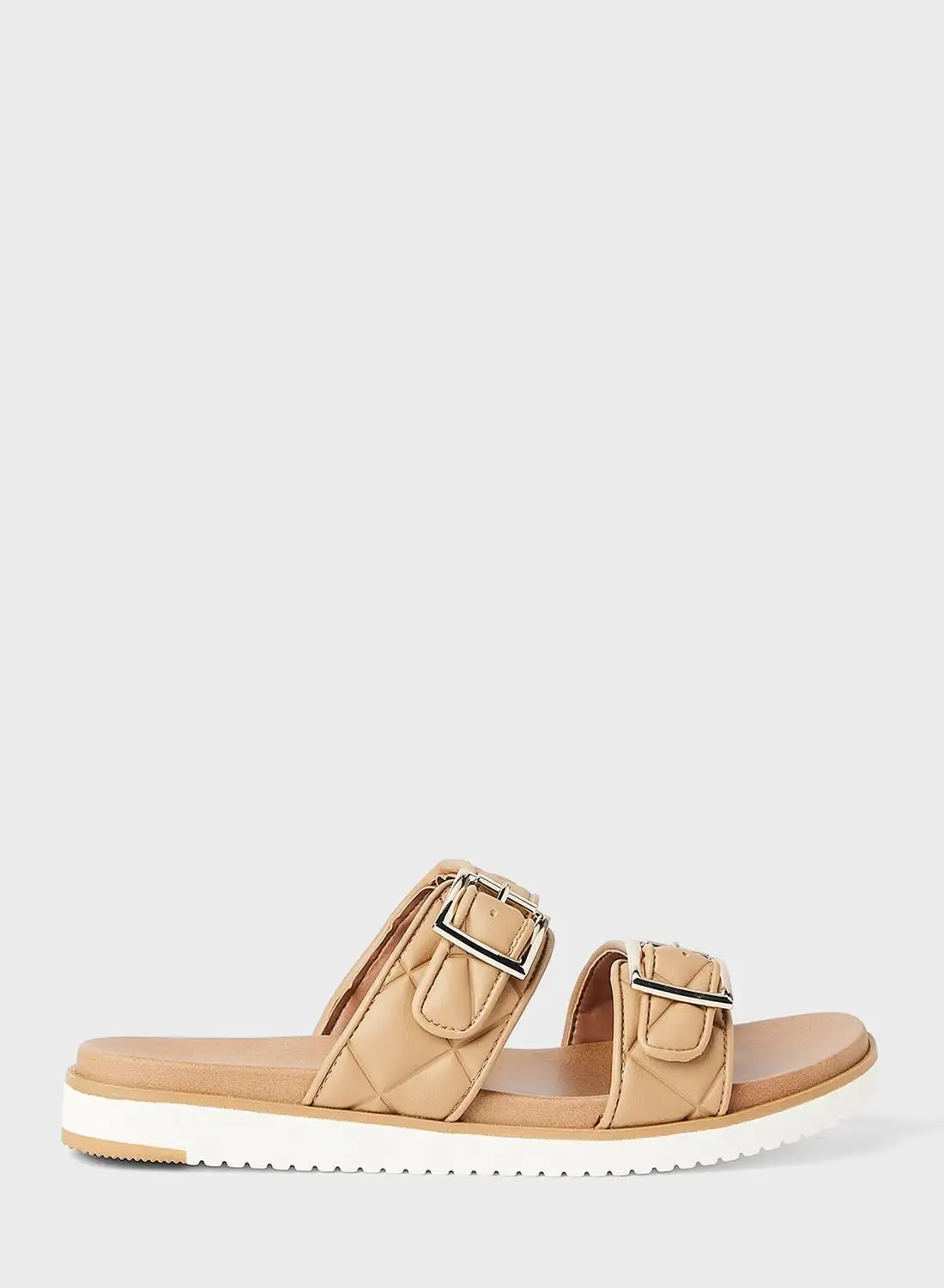 CALL IT SPRING Yberralin Quilted Sandals