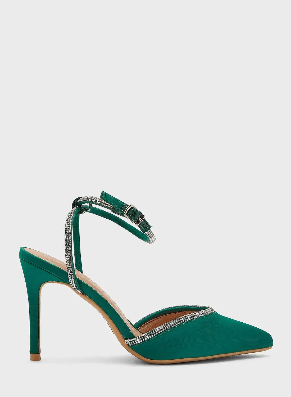 NEW LOOK Ankle Strap Pumps