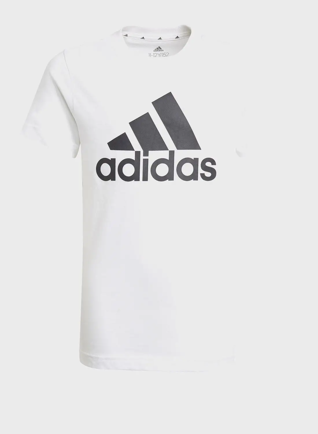 Adidas Youth Essential Logo T-Shirt