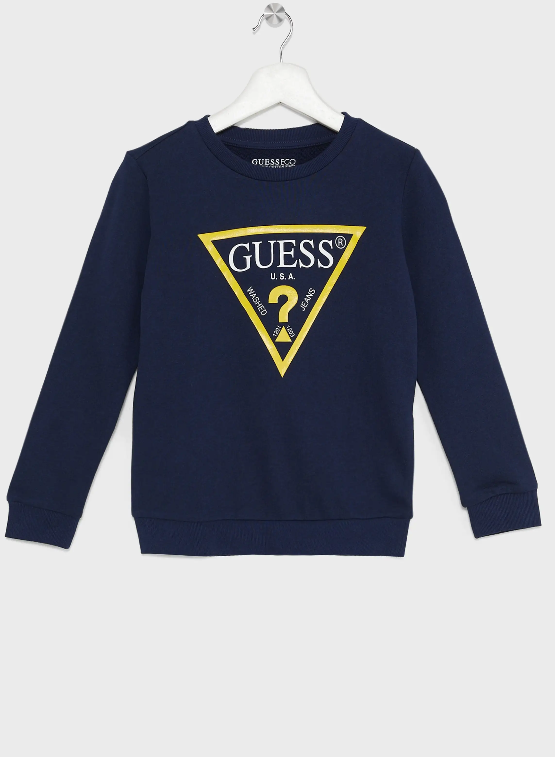 GUESS Kids Logo Sweatshirt