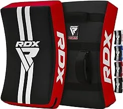 RDX Martial Arts, Punch Pads, Kickboxing Step Cushion, Kick Shield Trainer Pads, Boxing Pads for Karate, MMA, Muay Thai, Thai Boxing, Taekwondo (Pack of 1)