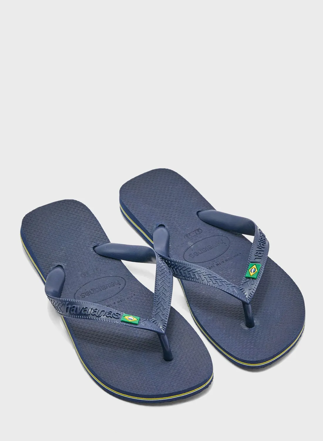 havaianas Brasil Flip Flops