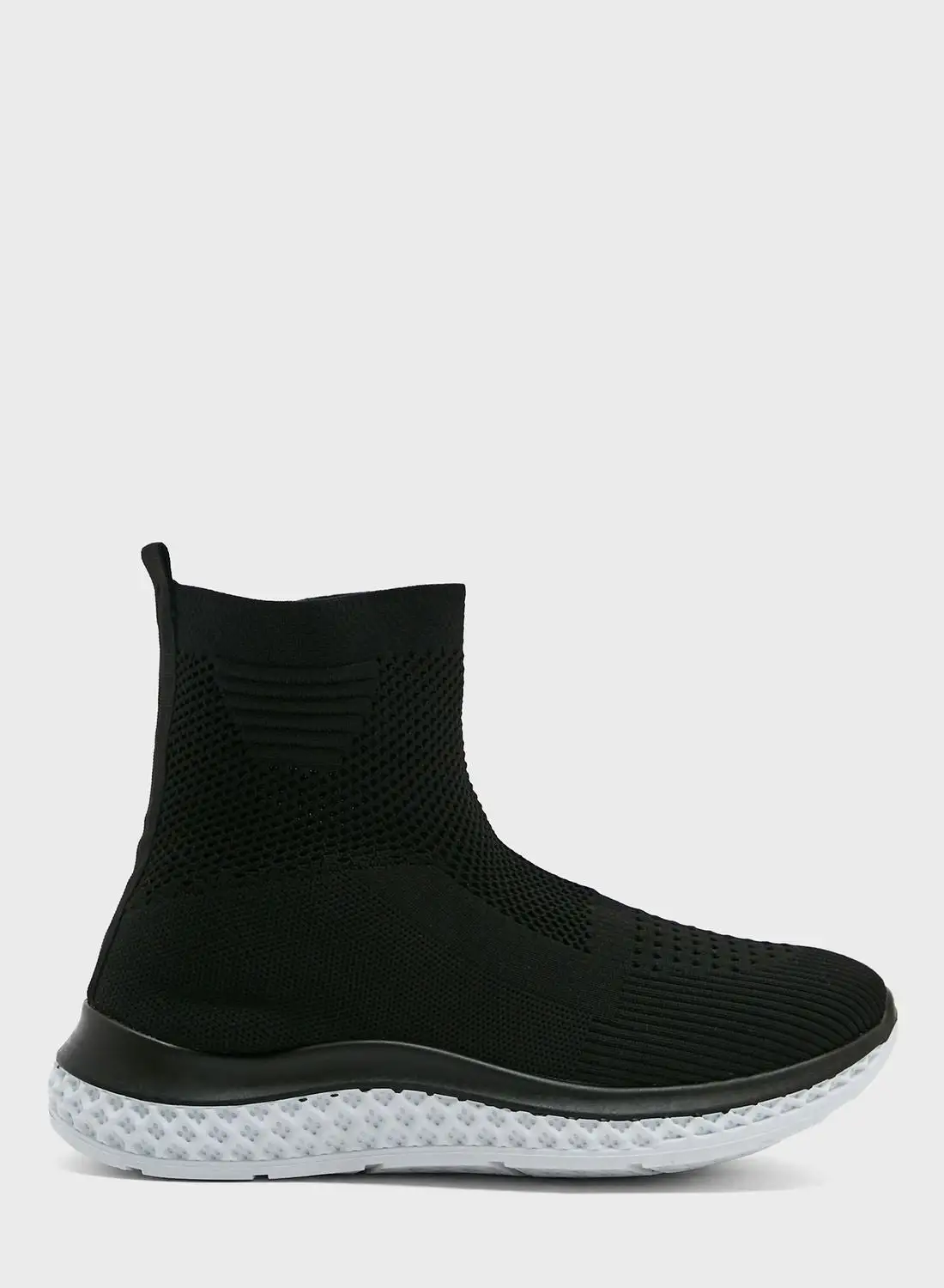 BRAVE SOUL Brave Soul For Seventy Five Knitted Pull On Sneakers