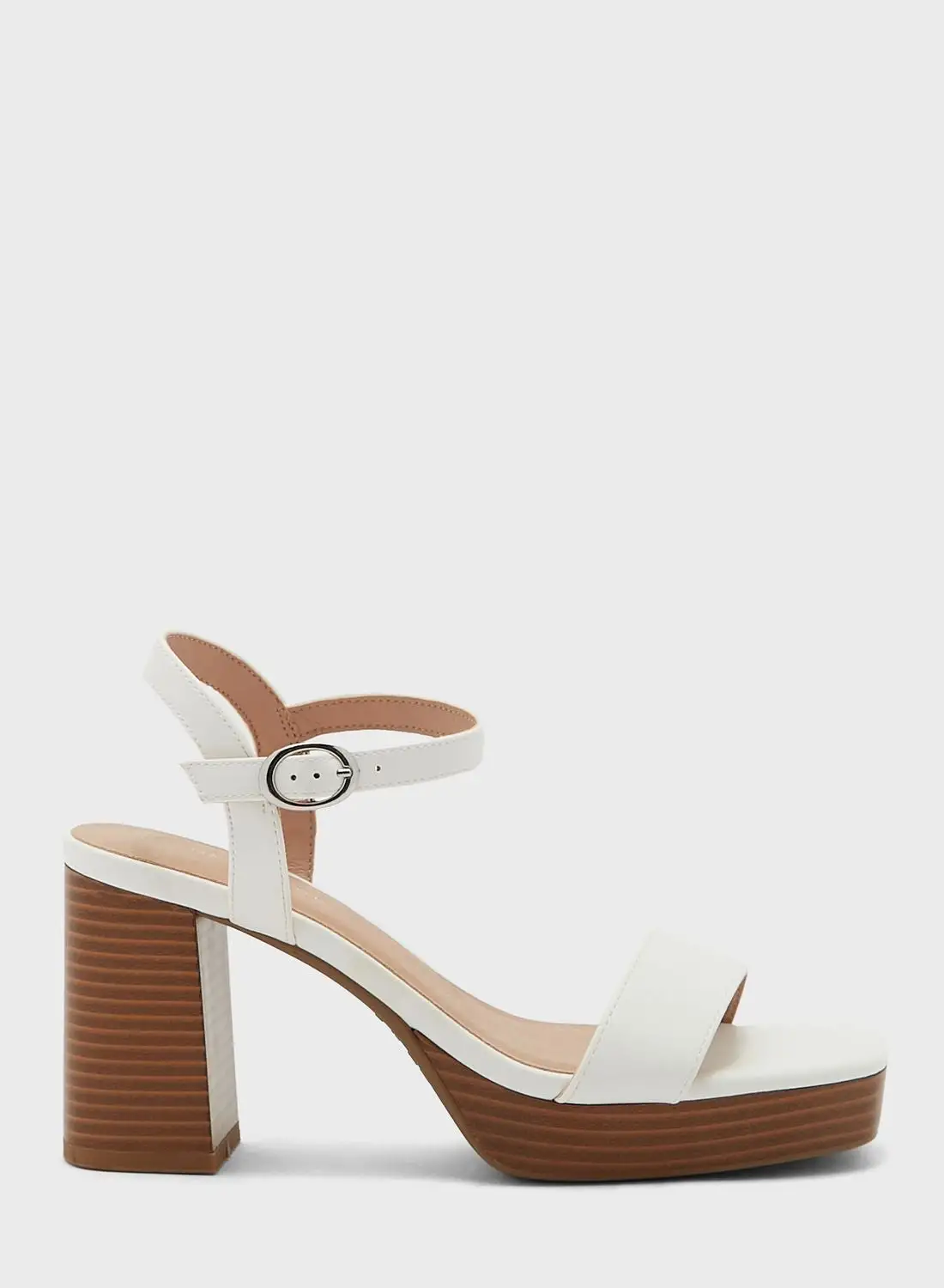 NEW LOOK Paloma Ankle Strap Sandals