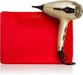 GHD Limited Edition Helios Hair Dryer, Gold