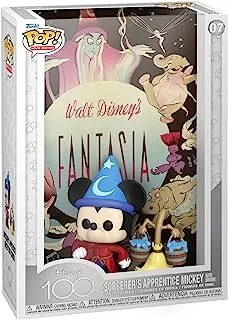 Funko Pop Movie Poster! Disney: Fantasia