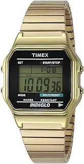 ساعة Timex الكلاسيكية الرقمية للرجال
