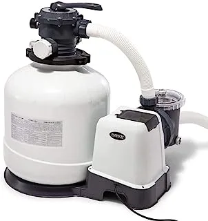 Intex Sand Filter Pump W/Rcd (220-240 Volt)
