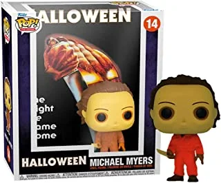 Funko Pop Cover! Movies: Halloween - Michael Myers (Exc)