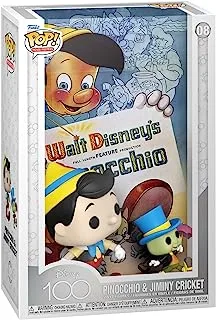 Funko Pop Movie Poster! Disney: Pinocchio