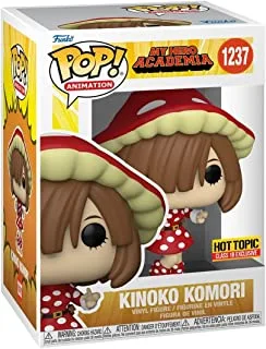 Funko Pop! Animation: My Hero Academia - Kinoko Komori (Exc)