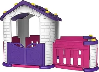 Best Toy Playhouse For Kids, Multi Color