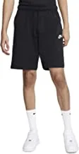 Nike mens Men's Nike Sportswear Club Short Jersey Short