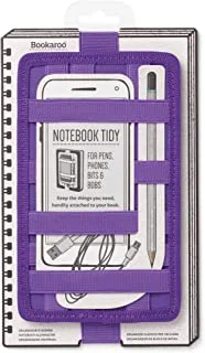IF Bookaroo Notebook Tidy, Purple