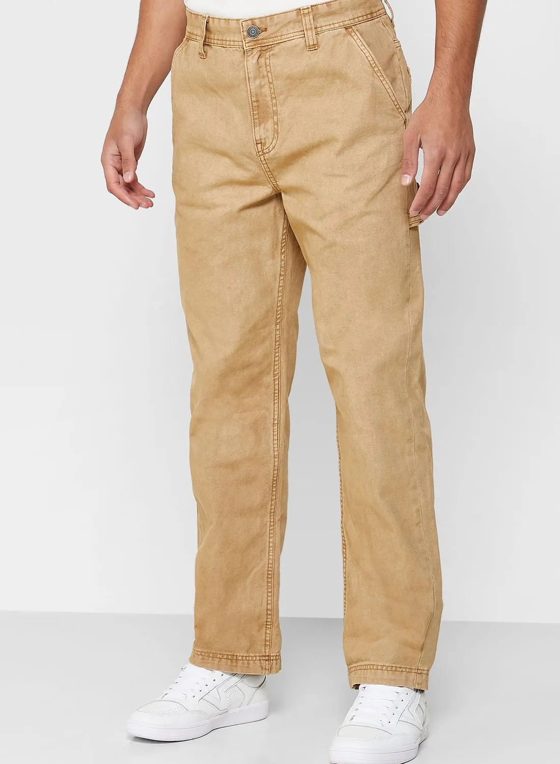 Cotton On Essential Relaxed Fit Pants