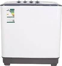 General Goldin 6 kg Washing Machine with Twin Top | Model No GGWM600TP with 2 Years Warranty