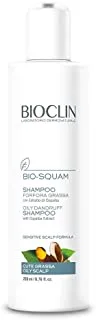 Bio-Squam Oily Dandruff Shampoo 200ml