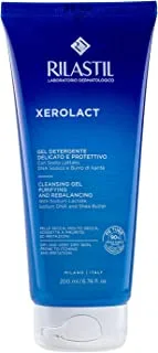 Rilastil Xerolact Cleansing Gel 200ml