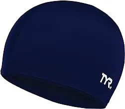 قبعة السباحة TYR ليكرا فايبر
