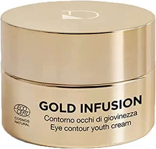 Diego Dalla Palma Gold Infusion Eye Contour Crème 15ML