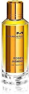 Mancera Roses Jasmine Eau de Parfum 60ml