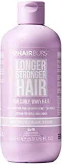 Hairburst Conditioner For Curly, Wavy Hair 350ml
