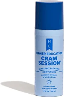 Higher Education Cram Session Blue Light Blocking Moisturizer (All Skin Types) 50ml