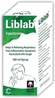 Liblab, Syrup - 100 Ml