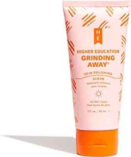Higher Education Grinding Away Skin Polishing Scrub (All Skin Types) 90ml