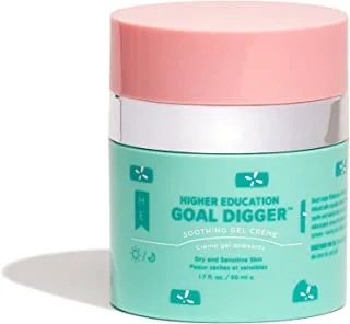 Higher Education Goal Digger Soothing Gel Crème (Sensitive/Dry Skin) 50ml